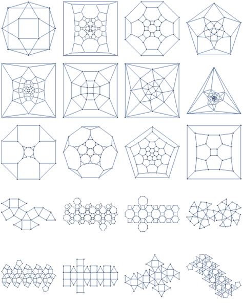 curated collections of graphs new in mathematica 8