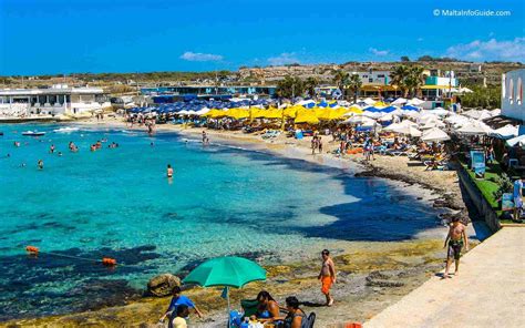 Top 10 Best Beaches In Malta And Gozo To Beat The Heat