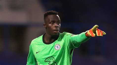 Chelsea Goalkeeper Edouard Mendy Almost Quit Football During Year Without A Club