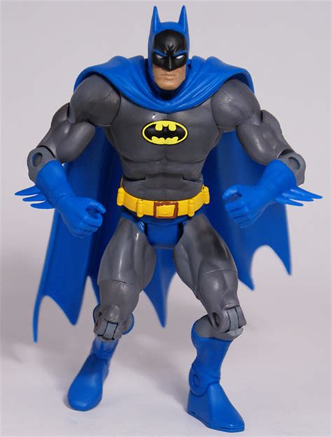 Batman Dc Universe Action Figures Series 1 Mattel Rtm Spotlight