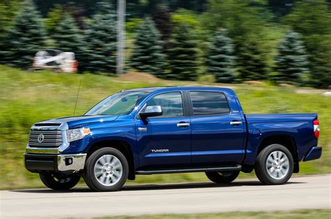 Toyota Tundra Limited Edition Photo Gallery 510