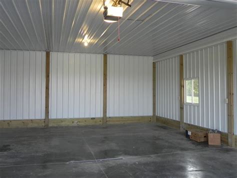 The type of insulation you choose for your metal building will be highly dependent on your budget. Wildcat Barns London, KY - POLE BUILDINGS | Pole buildings ...