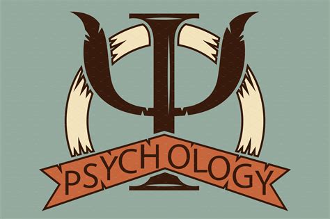 Psychology Logo For A Psychologist Custom Designed Icons ~ Creative