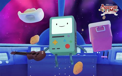 Adventure Time Distant Lands Bmo The Fwa