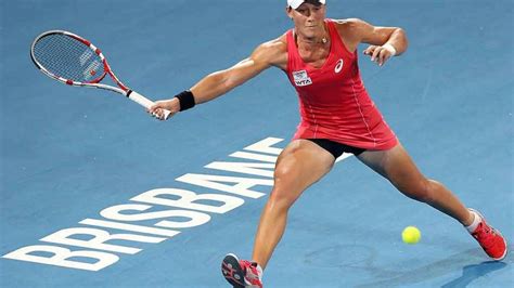 Stosur Coming Home In 2015 Brisbane International Tennis