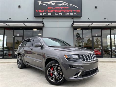 Used 2015 Jeep Grand Cherokee Srt For Sale Sold Exotic Motorsports
