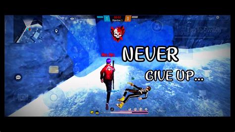 Never Give Up Youtube