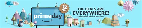 Amazon Homepage Banner Lowpoly