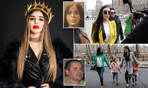 Emma coronel aispuro begged for the us judge to show her mercy during sentencing. Emma Coronel Aispuro - Emma Coronel Aispuro The Rise And Fall Of A Drug Kingpin S Wife Bbc News ...