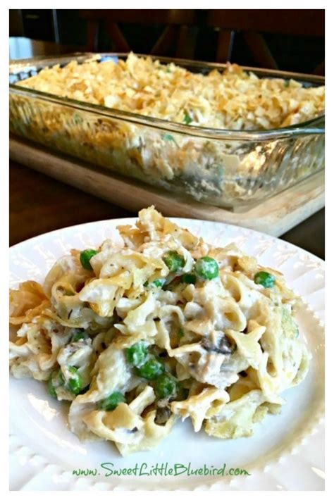 Old fashioned tuna noodle casserole. The Best Old Fashioned Tuna Noodle Casserole | Tuna noodle ...