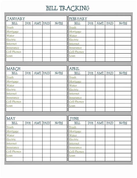 loan tracking spreadsheet spreadsheet downloa  loan