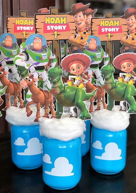 Fête Toy Story Toy Story Baby Toy Story Theme Toy Story Cakes 2nd