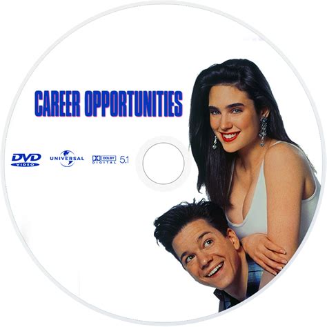 Career Opportunities Movie Fanart Fanarttv