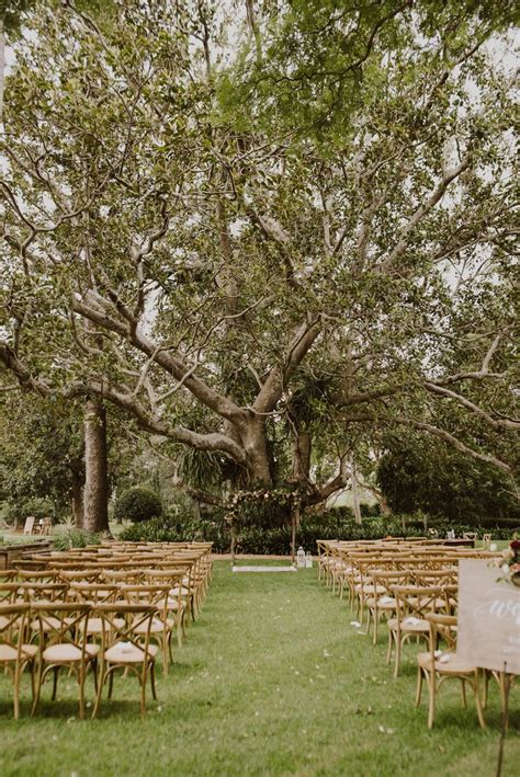 The Gabbinbar Experience And Pricing Wedding Ceremony Seating