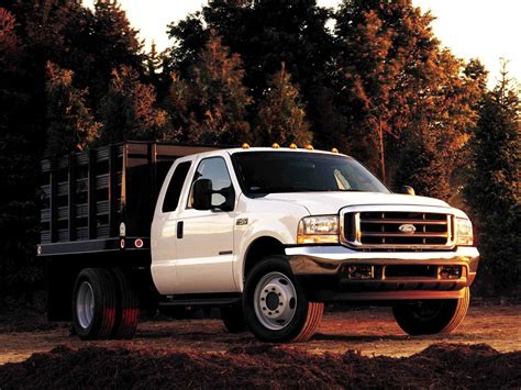 Ford F 450 Supercab 60 V8 Power Stroke 4x4 Torqshift 330hp 2003