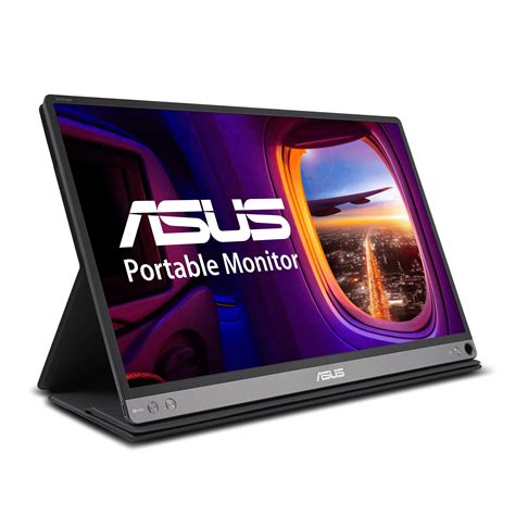 Asus Zenscreen Mb16ac 156″ Portable Monitor Fhd Usb C Global