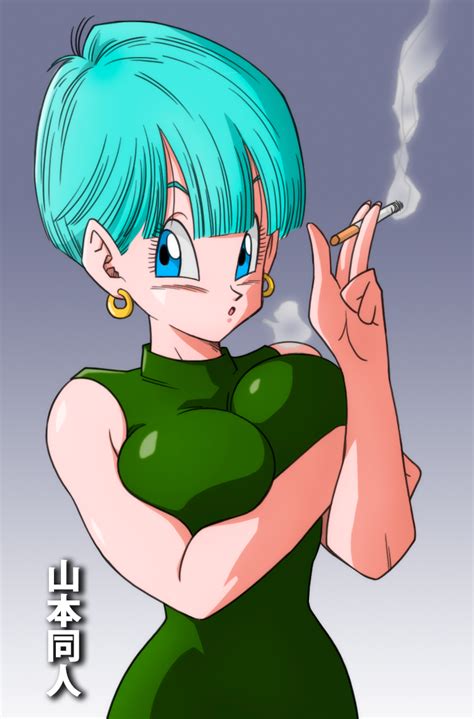 Bulma With Her Hands Tied Gets Her Ass Destroyed By Trunks Hot Sex Picture