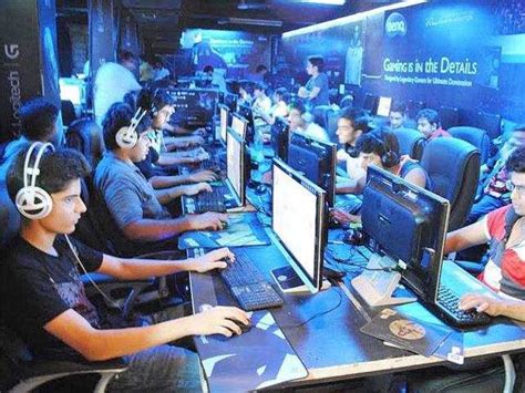 Number Of Professional E Sports Gamers Rising In India