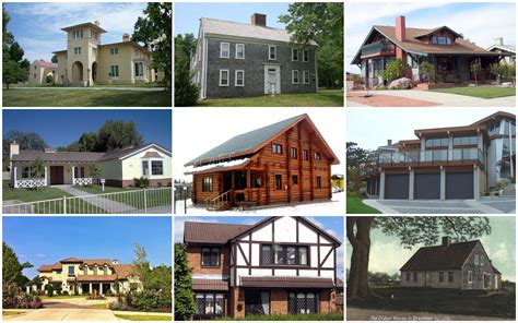 Different Home Styles And Their Characteristics Part 2