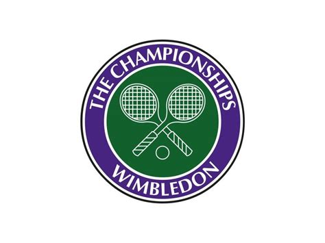 The current status of the logo is active, which means the logo is currently in. Wimbledon Vector Logo