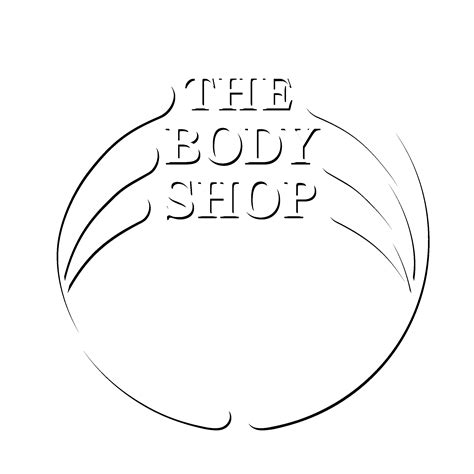 The Body Shop Logo Png Transparent And Svg Vector Freebie Supply