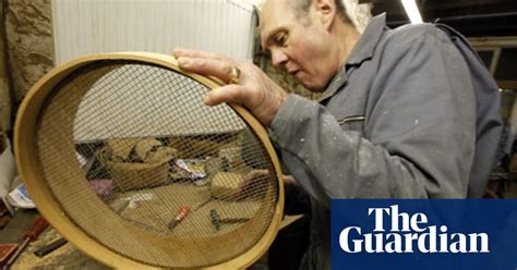 How To Make A Sieve And Riddle Work And Careers The Guardian