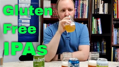 Gluten Free Ipas 45 Youtube