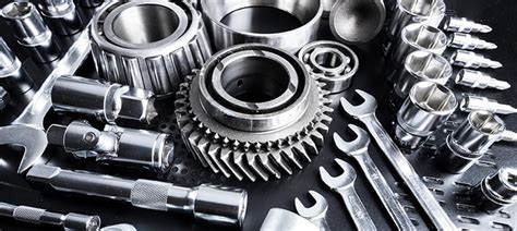 Automotive Heavy Parts Vfive Group