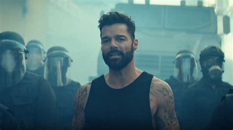 Ricky Martin Confiesa Tener Embriones Congelados Por Si Se Le Antojan