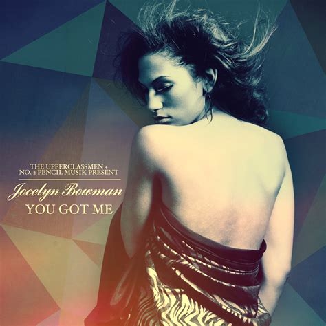 New Music: Jocelyn Bowman - "You Got Me" | ThisisRnB.com - New R&B