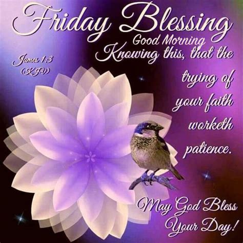 Friday Blessing Good Morning Pictures Photos And Images For Facebook