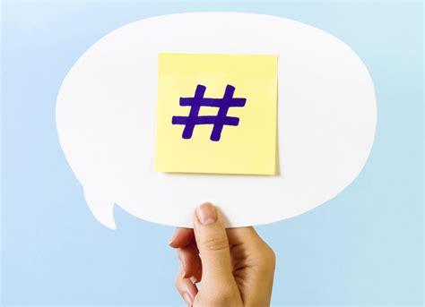 Le pouvoir du hashtag : pourquoi analyser les # hashtags sur les ...