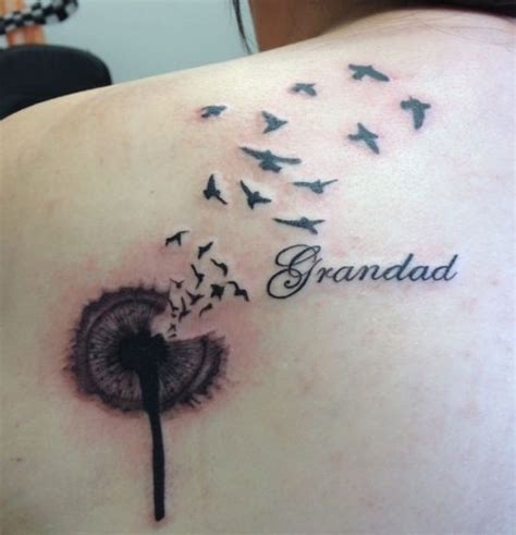 15 Heart Touching Rip Tattoos For Grandpa To Ink As A Tribute