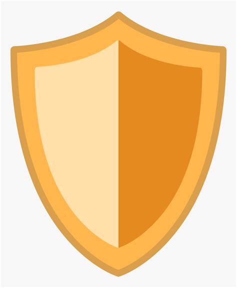 Shield Icon Shield Emoji Hd Png Download Transparent Png Image