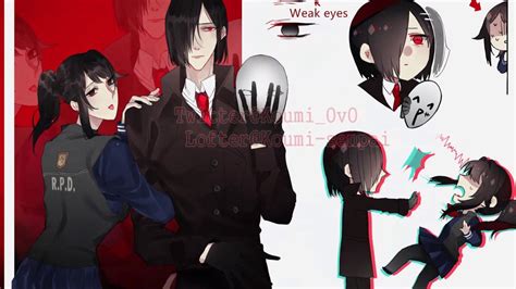 Ayano X Nemesis Kun Youtube Yandere Simulator Yandere Yandere