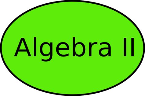Algebra 2 Clipart Clip Art Library