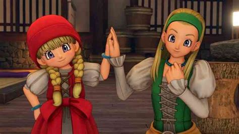 Dragon Quest Xi Echoes Of An Elusive Age Review Modern Yet Classic