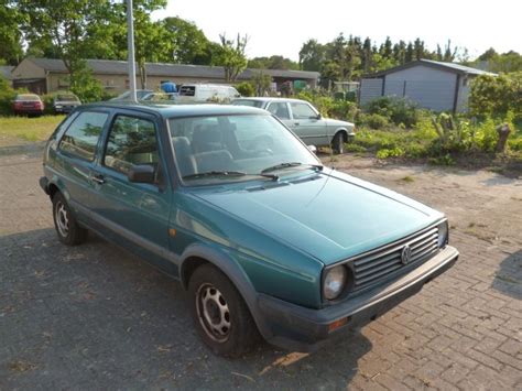 1992 Volkswagen Golf Is Listed For Sale On Classicdigest In Alte