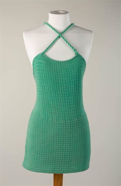 Green Wool Swimsuit Works Emuseum