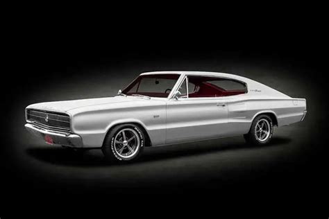 The 8 Classic Dodge Muscle Cars