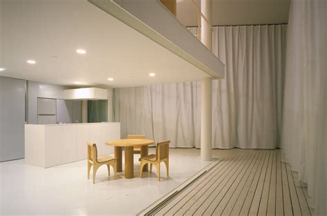 Curtain Wall House Architect Magazine Shigeru Ban Architects Tokyo