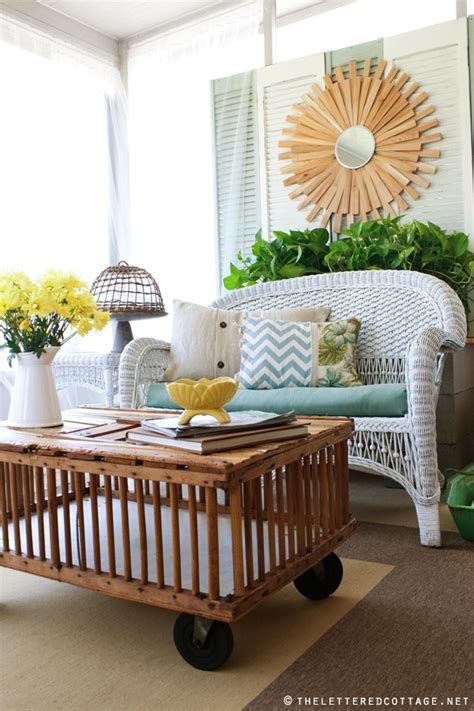 By keter (9) rockport club classic white patio coffee table. Outdoor Patio And Furniture Porch Coffee Table Back ...