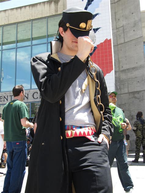 Fanime 2010 Jotaro Kujo 2 By Cosphotos On Deviantart