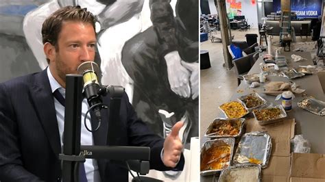 Dave Portnoy Calls Out Employees Trashing Barstool Sports Office Win