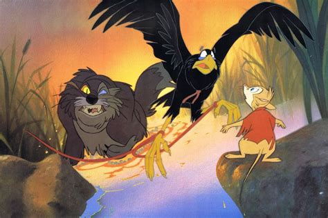 Rats Of Nimh Is Being Turned Into A Live Actioncgi Film Polygon