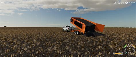 Fs19 Dump Trailer V20 Farming Simulator 19 Modsclub
