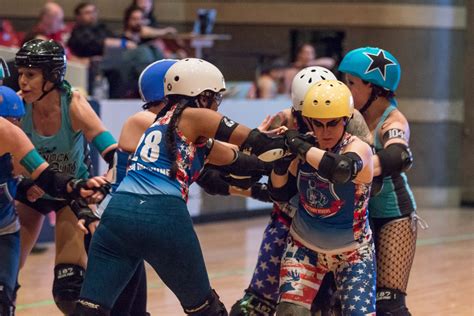 This roller derby movie list is ordered by popularity, so only the greatest movies about roller derby are at the top of the list. KC Roller Warriors skate over 1970s-era stereotypes with ...
