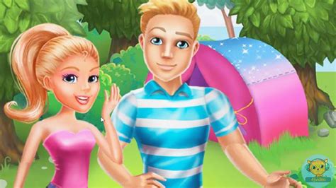 Barbie And Ken Adventure Barbie Girls Games Video For Kids 4jvideo