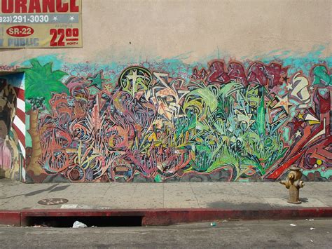 Klean Lts Kog Losangeles Graffiti Art A Syn Flickr