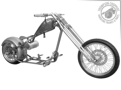 Sale Sportster Rolling Chassis In Stock